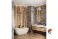 PULPIS NERO LAPPATO 1200x600 CL4002-A