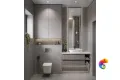OVIEDO GRIS SOLIDO 1200x600 SL1002-A