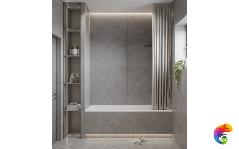 OVIEDO GRIS SOLIDO 1200x600 SL1002-A