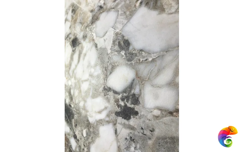 ARAGONITE WHITE SHAPE + GLUE 1200x600 SH1001-G