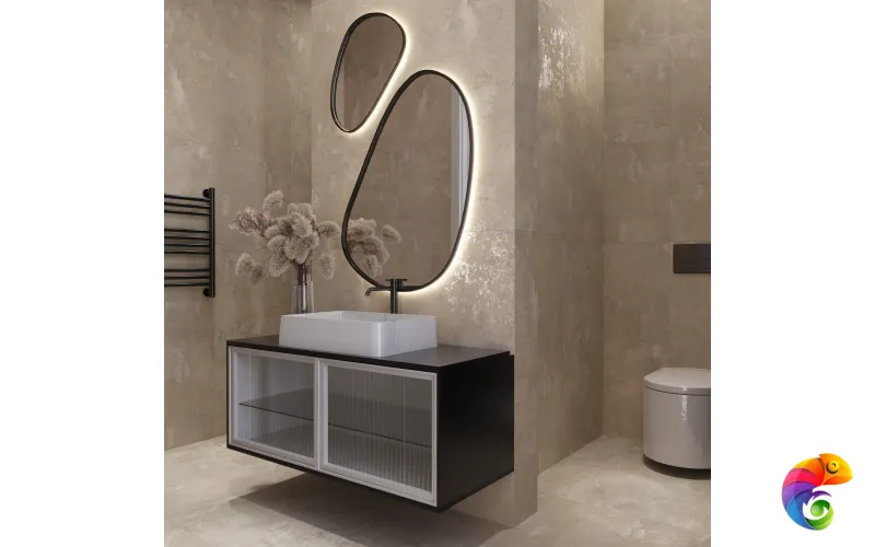 ERAGON LIGHT BROWN 600x600 GI6001-A