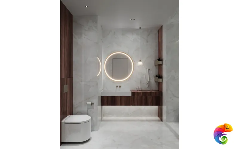 Керамогранит ONYX WHITE CLOUD 1200x600 FP1027-A