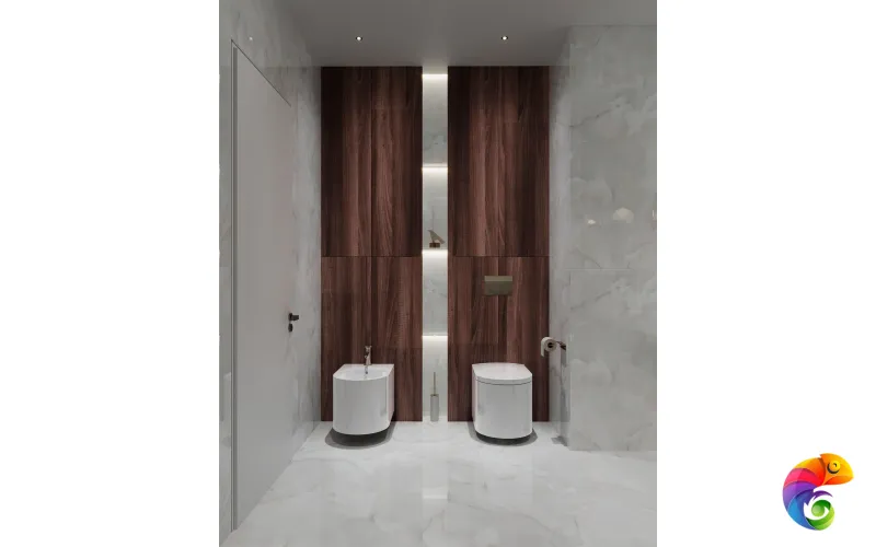 Керамогранит ONYX WHITE CLOUD 1200x600 FP1027-A