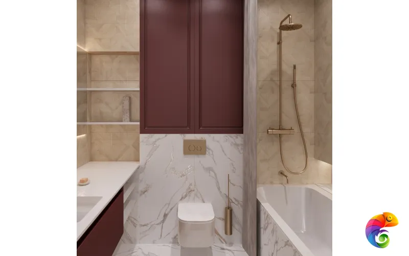 CALACATTA GOLD 1200x600 CR4019-A