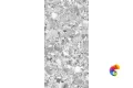 TERRAGONA SILVER SOLIDO 1200x600 SL1004-A