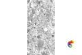 TERRAGONA SILVER SOLIDO 1200x600 SL1004-A