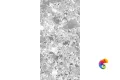 TERRAGONA SILVER SOLIDO 1200x600 SL1004-A