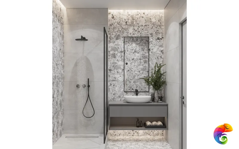 TERRAGONA SILVER SOLIDO 1200x600 SL1004-A