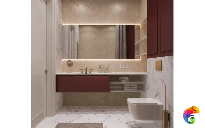 ROCKWOOD CREMA 1200x600 RT7012-P