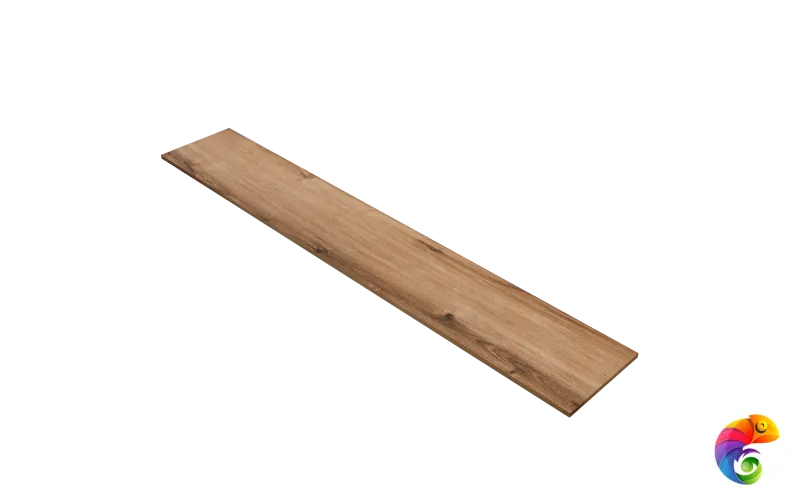 AKASA WOOD MAHOGANY 1200x200 CW-RT02-B