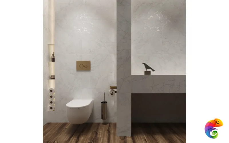 ARCTIC WHITE 600x600 CR6008-A