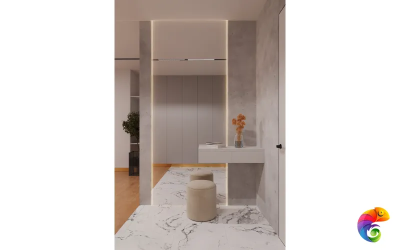 BORGHINI SILVER 600x600 CR4006-A