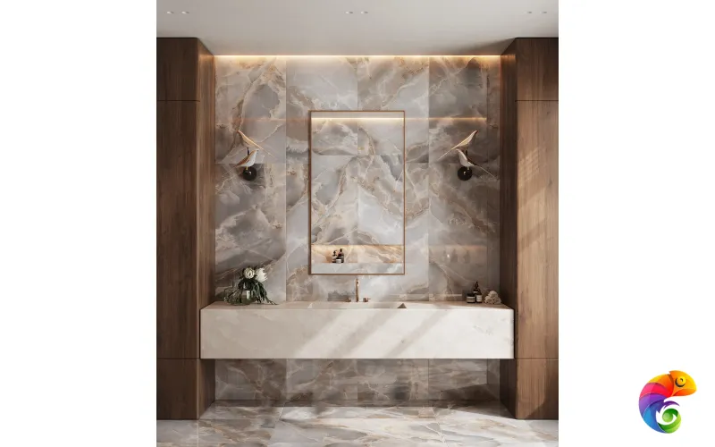 Керамогранит ONYX ROYAL 1200x600 FP1038-A