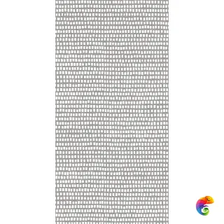 BIERZO BISAZZA WHITE GLUE ART 1200x600 GL1002-A