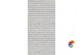 BIERZO BISAZZA WHITE GLUE ART 1200x600 GL1002-A