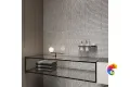 BIERZO BISAZZA WHITE GLUE ART 1200x600 GL1002-A