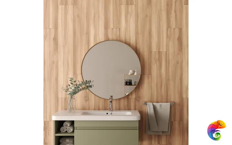 FOSSIL WOOD BRICH 1200x200 CW-RT09-B