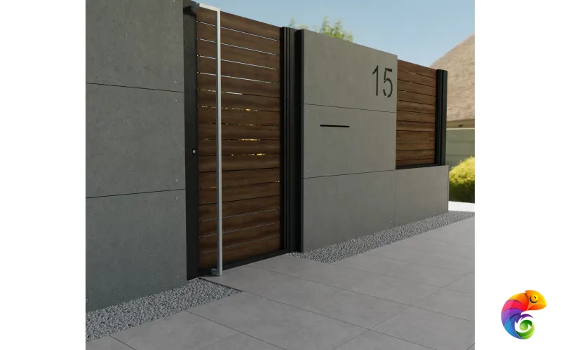 Керамогранит LISTELLO BIANCO 600x600 EX-207