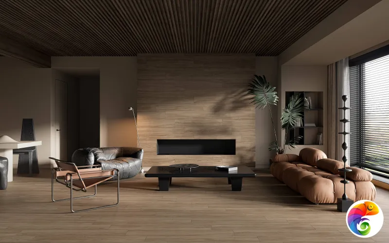 Коллекция Wood ARTCER