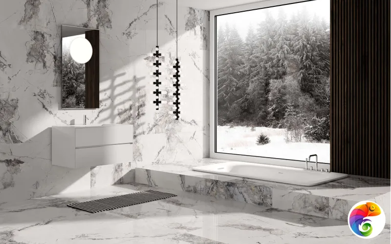 Коллекция Marble ARTCER