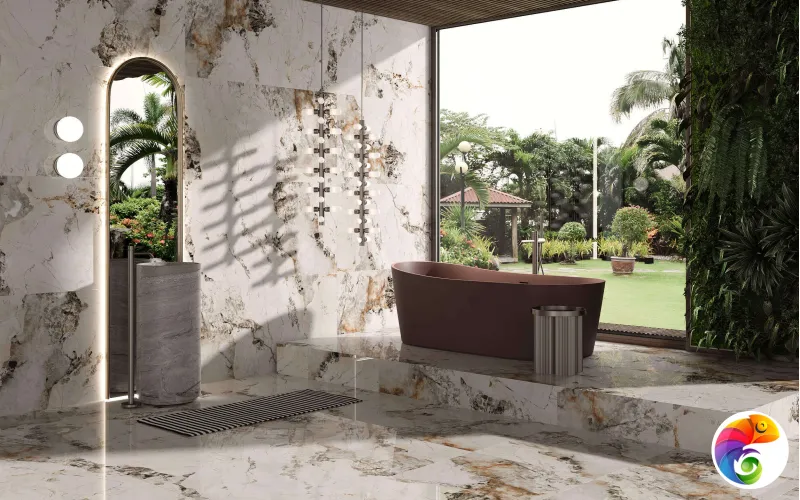 Коллекция Marble ARTCER