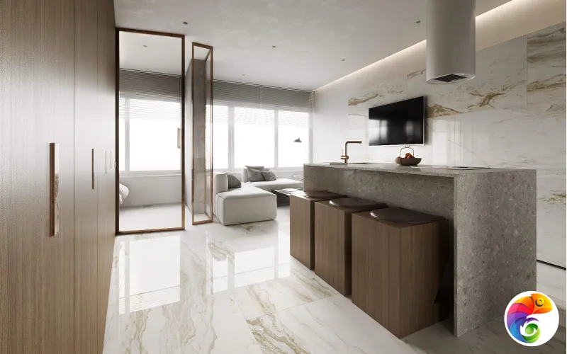 Коллекция Marble ARTCER