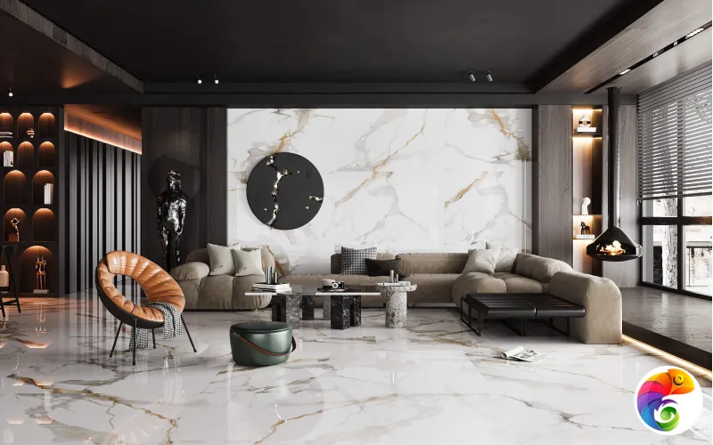 Коллекция Marble ARTCER