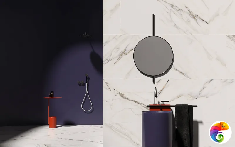 Коллекция Marble ARTCER