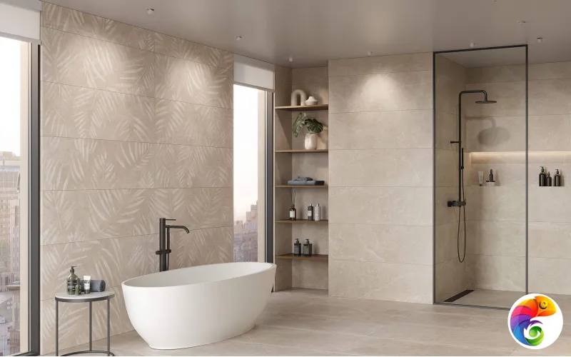 Коллекция Bleuemix Keraben