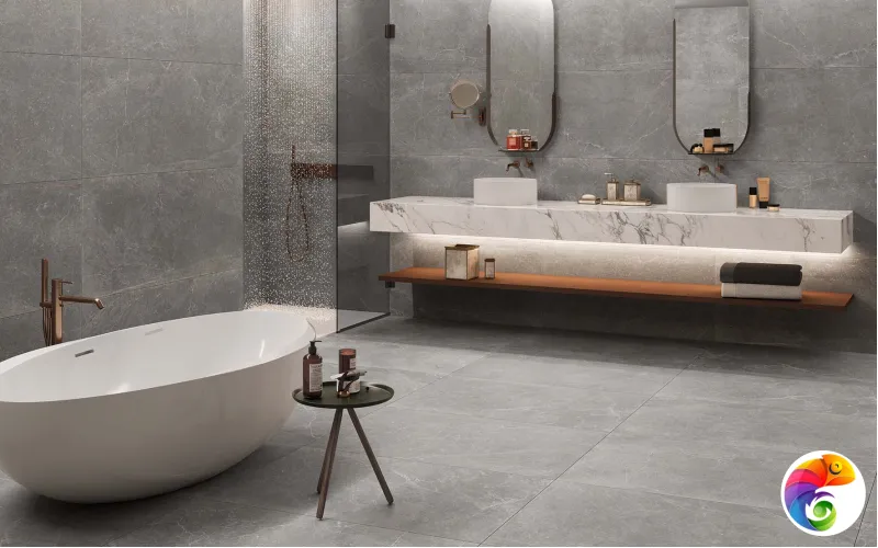 Коллекция Bleuemix Keraben