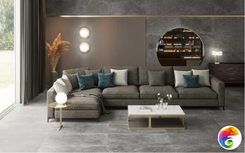 Коллекция Bleuemix Keraben