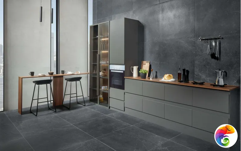 Коллекция Bleuemix Keraben