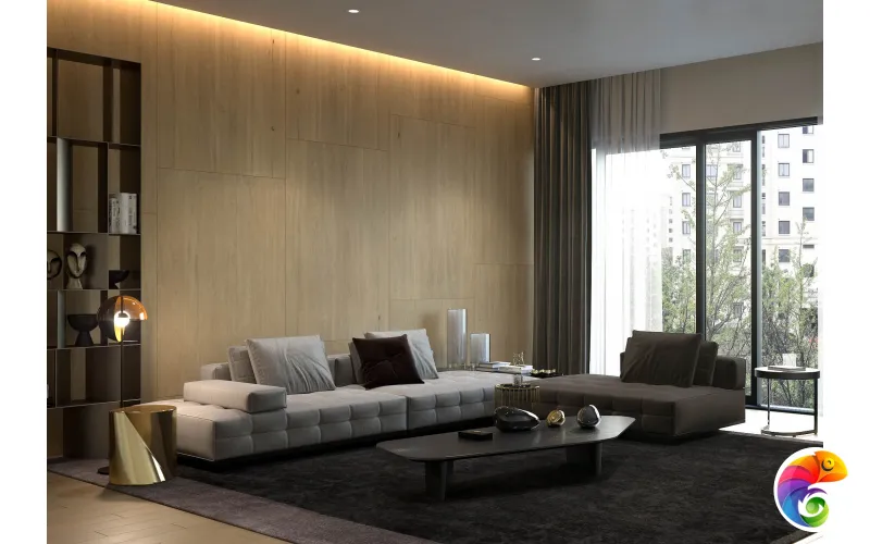 Керамогранит Teak Silva MATT 180x120 1XL Artcer