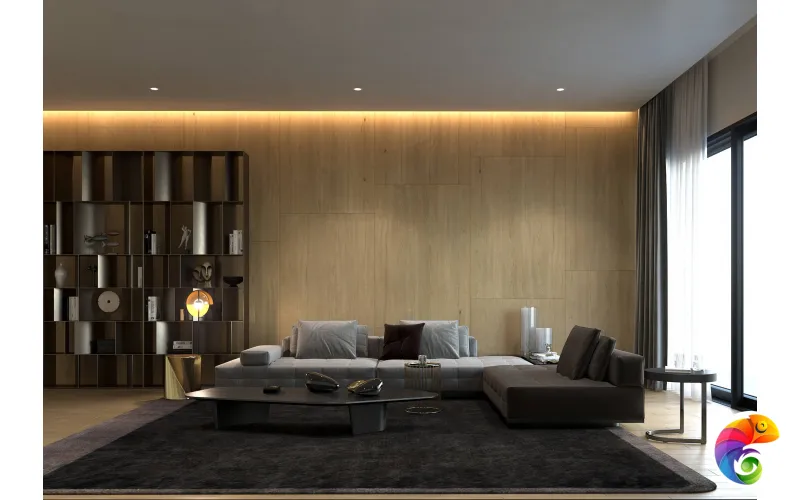 Керамогранит Teak Silva MATT 180x120 1XL Artcer