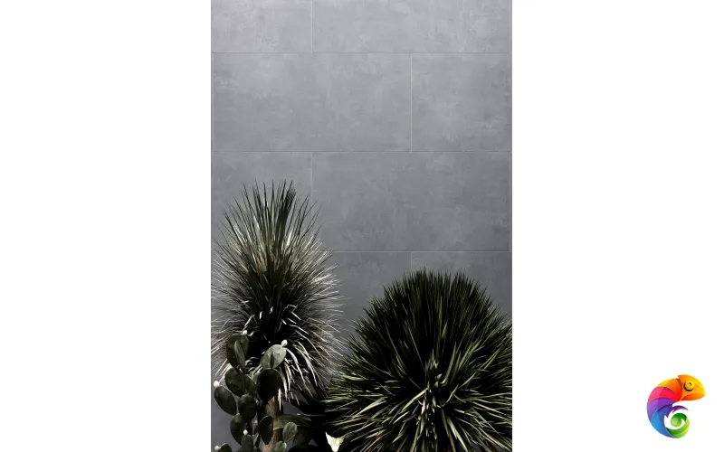 Керамогранит Cementum Grey 9 mm MATT 120x60 Cement Artcer