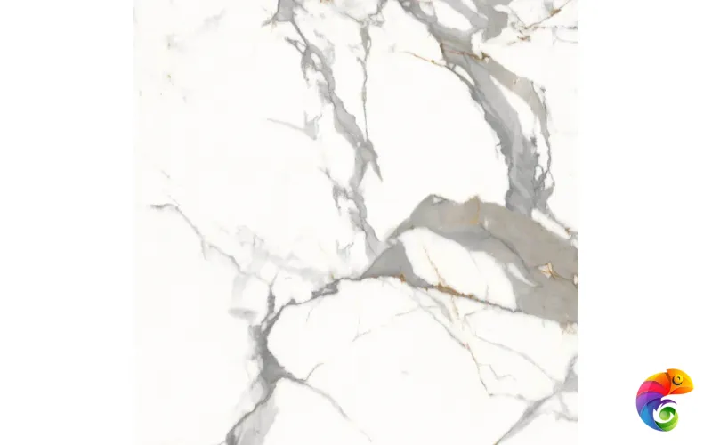Керамогранит Oklay Gold SUGA 60x60 Marble Artcer