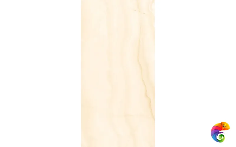 Керамогранит Onice Beige 9 mm POLI 120x60 Eco Artcer