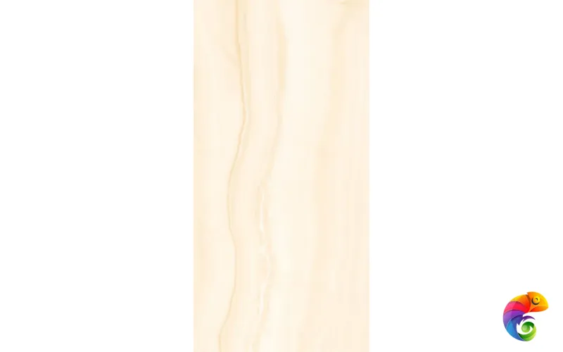 Керамогранит Onice Beige 9 mm POLI 120x60 Eco Artcer