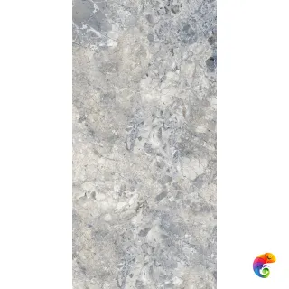 Breccia Grigo 9 mm POLI 120x60