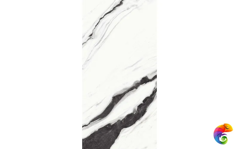 Керамогранит Panda White 9 mm POLI 120x60 Eco Artcer