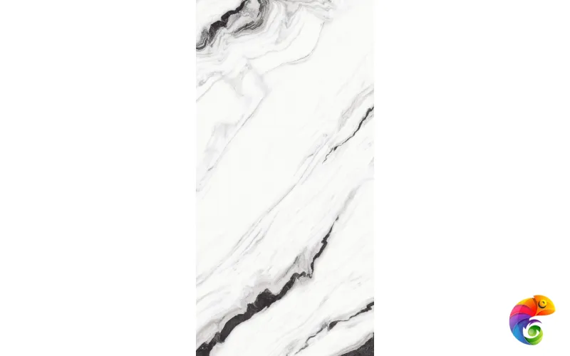 Керамогранит Panda White 9 mm POLI 120x60 Eco Artcer