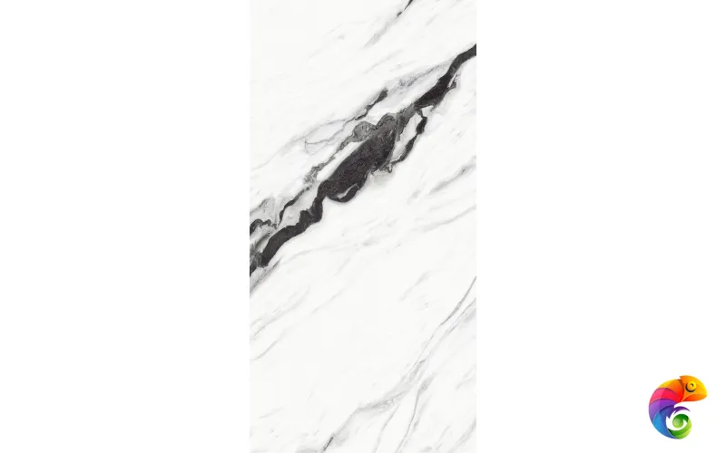 Керамогранит Panda White 9 mm POLI 120x60 Eco Artcer