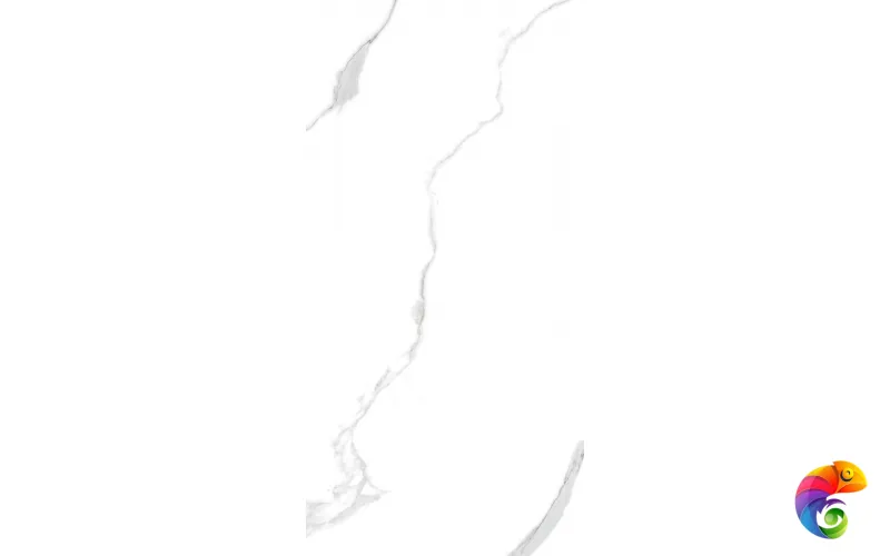 Керамогранит Perla Blanco 9 mm CARV 120x60 Marble Artcer