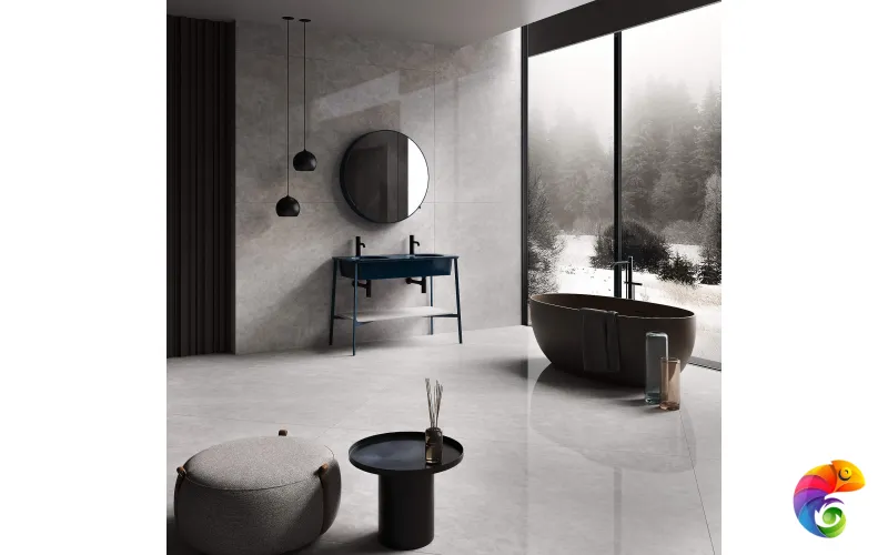 Керамогранит Crystal Onyx POLI 180x120 1XL Artcer