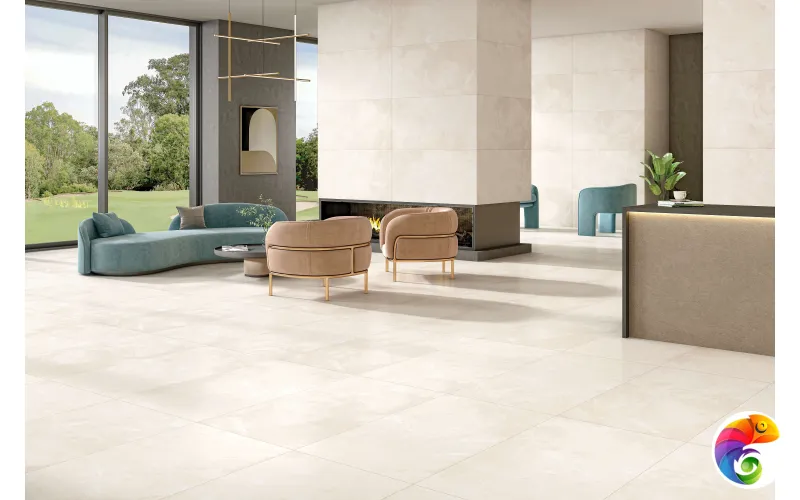 Керамогранит Napoli Beige 9 mm MATT GLR 120x60 Onix Artcer