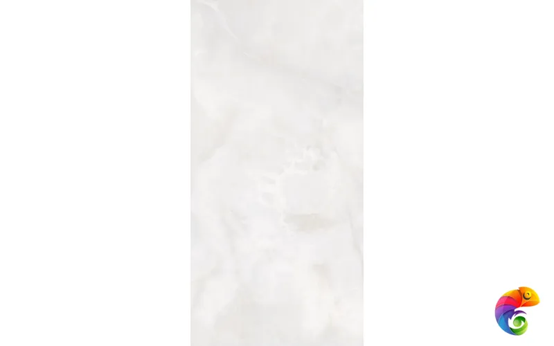 Керамогранит White 9 mm POLI 120x60 Onix Artcer