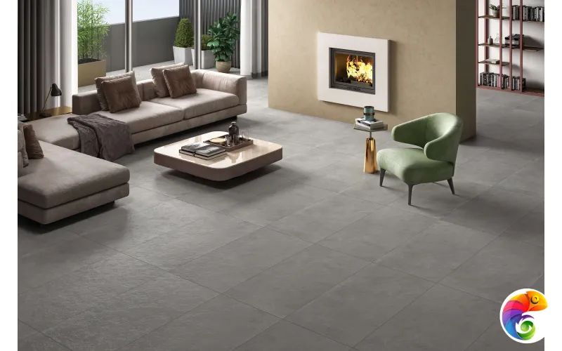 Керамогранит Snooze Grey MATT 120x60 Stone Artcer