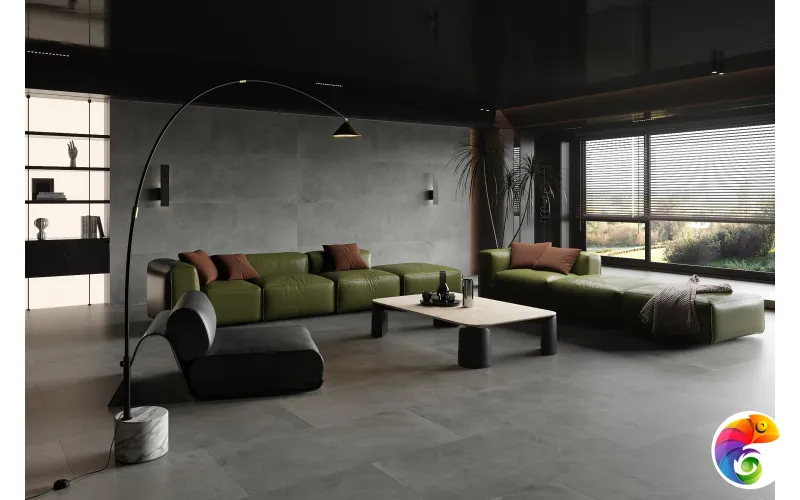 Керамогранит Snooze Grey MATT 120x60 Stone Artcer