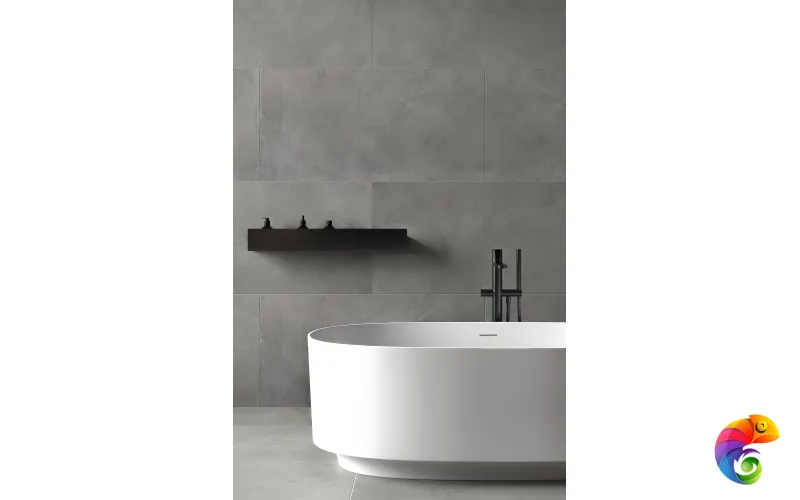 Керамогранит Snooze Grey MATT 120x60 Stone Artcer