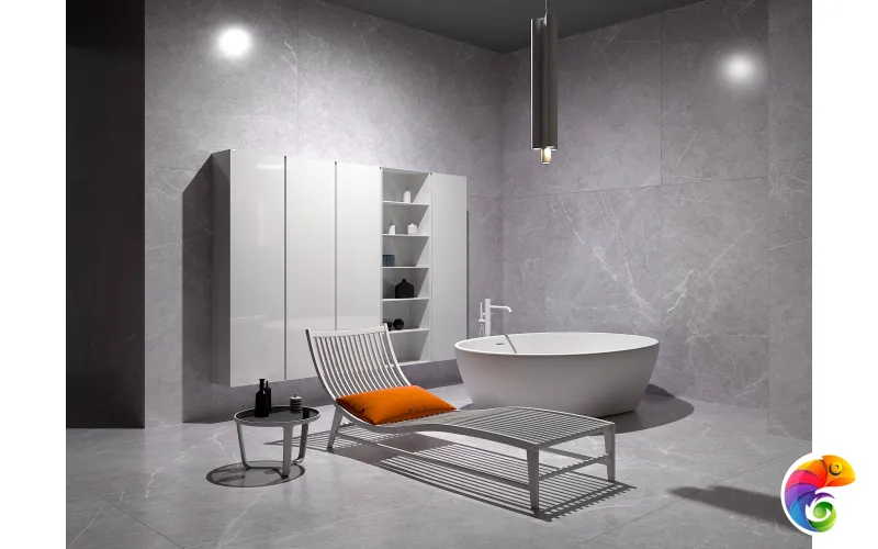 Керамогранит Monte Bianco CARV 180x120 1XL Artcer